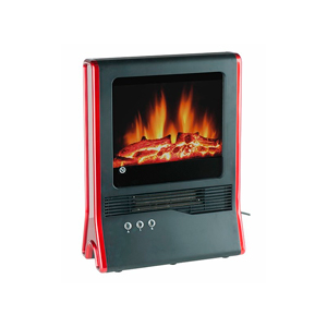 Chimenea eléctrica decorativa 2000W ¡OFERTA! solo 57€